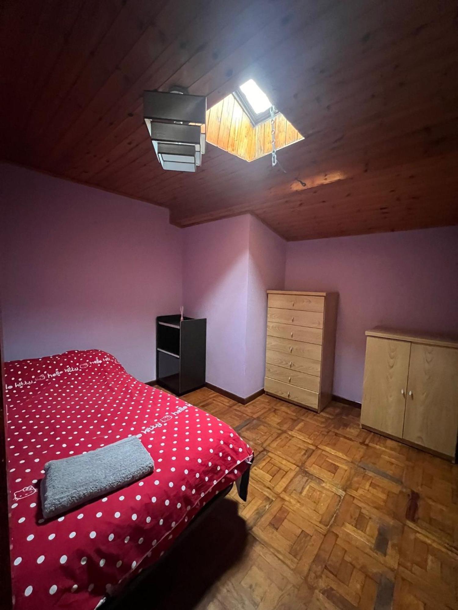 Casa De Campo Adosada Viveiro Ngoại thất bức ảnh