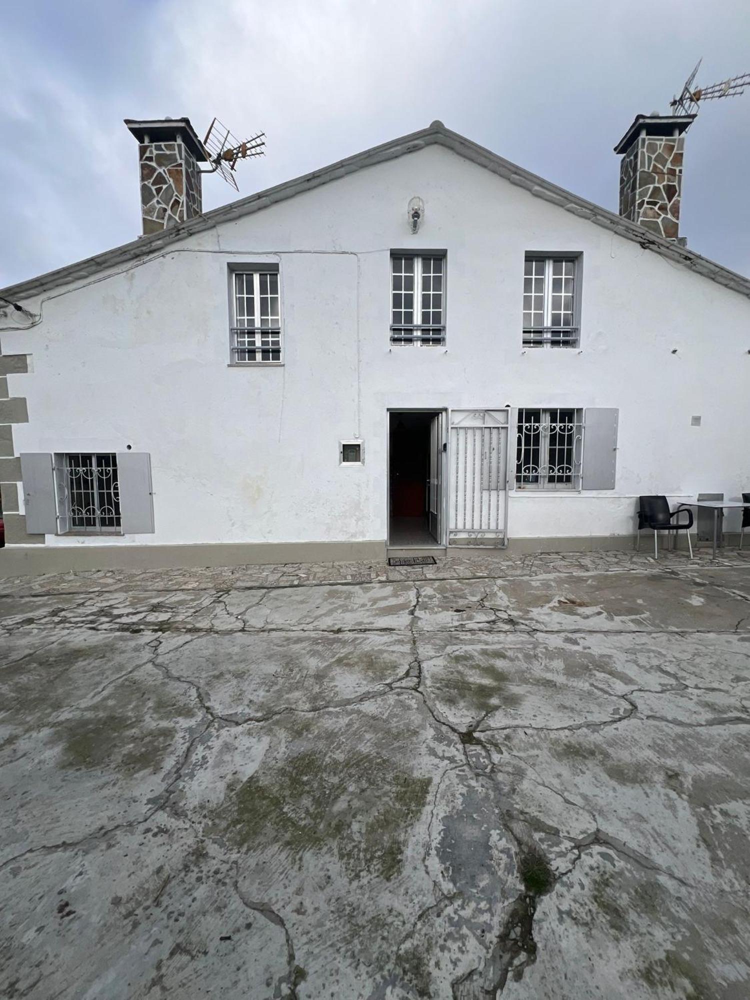 Casa De Campo Adosada Viveiro Ngoại thất bức ảnh