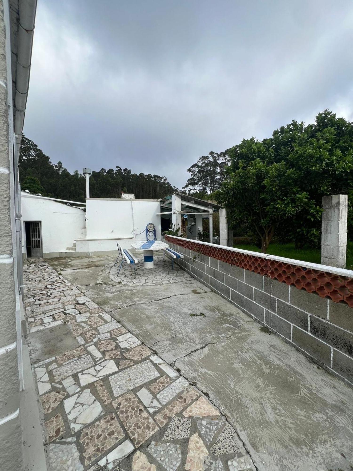 Casa De Campo Adosada Viveiro Ngoại thất bức ảnh